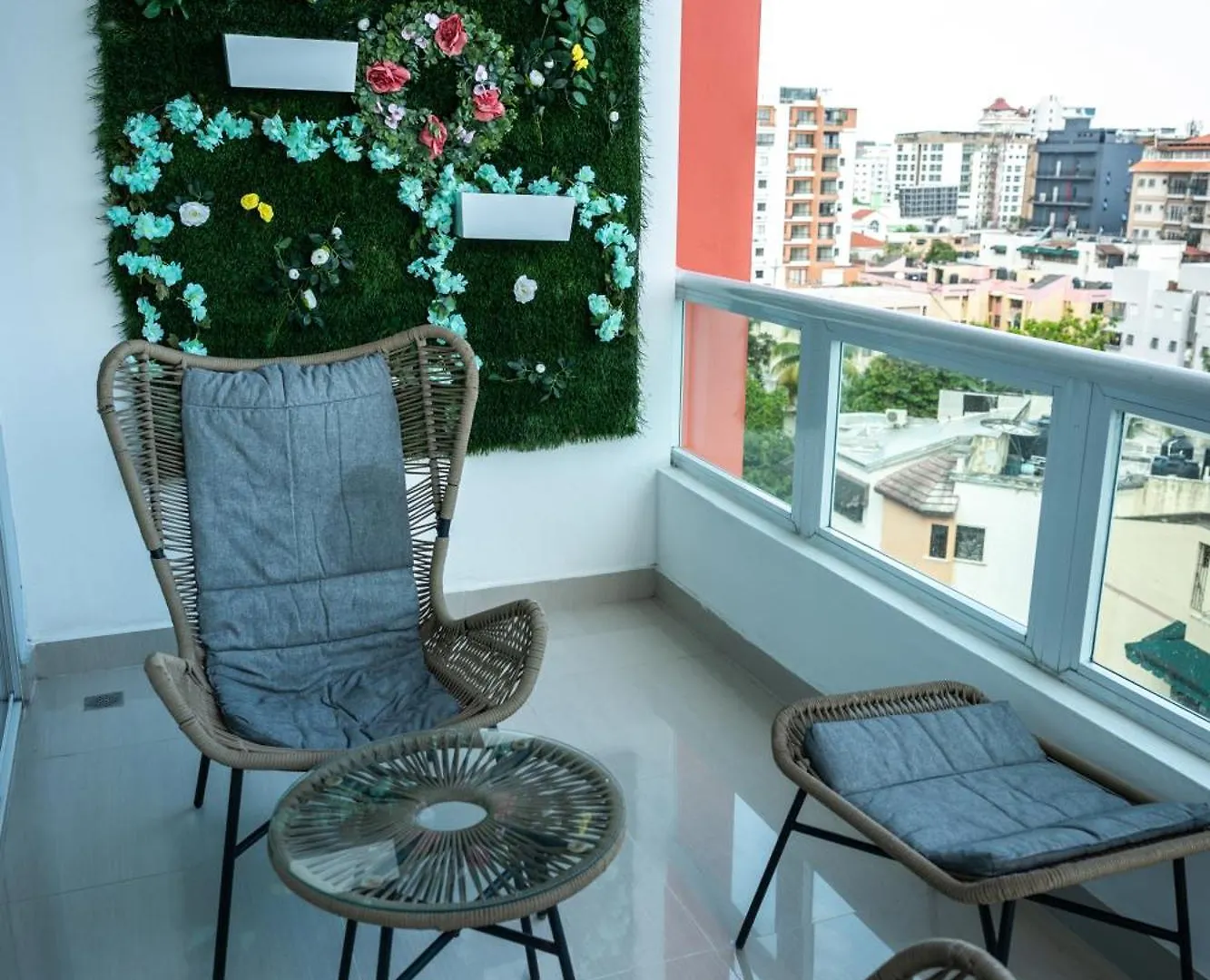 Apartment Jacuzzi Spa Penthouse Bella Vista 10 Personas Santo Domingo