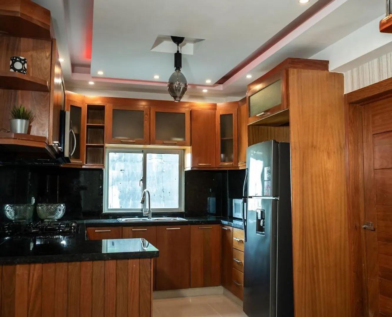 Jacuzzi Spa Penthouse Bella Vista 10 Personas Santo Domingo 0*,  Dominican Republic