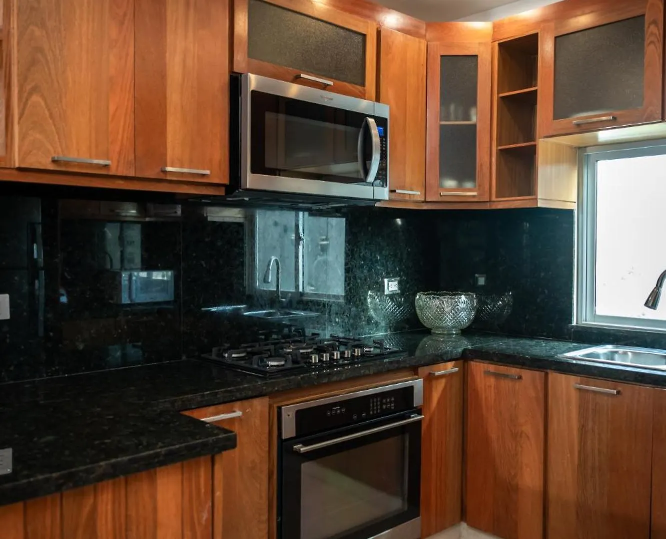 Jacuzzi Spa Penthouse Bella Vista 10 Personas Santo Domingo Apartment