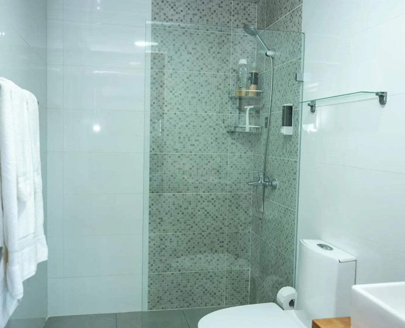 Apartment Jacuzzi Spa Penthouse Bella Vista 10 Personas Santo Domingo