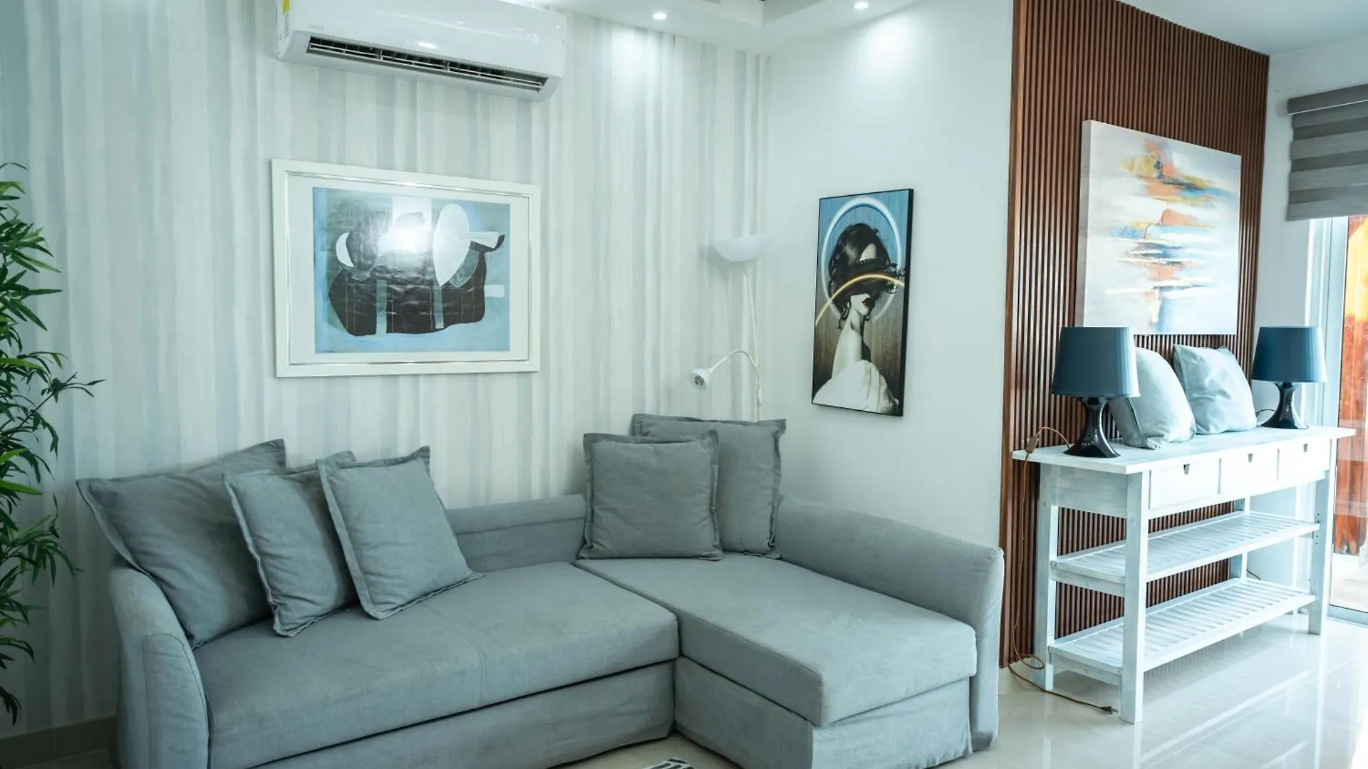 Jacuzzi Spa Penthouse Bella Vista 10 Personas Santo Domingo Apartment