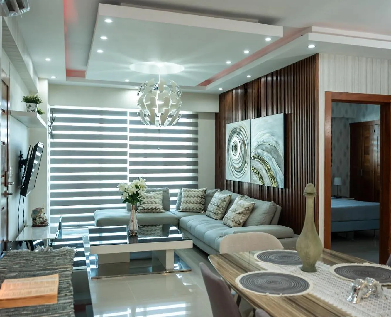 Jacuzzi Spa Penthouse Bella Vista 10 Personas Santo Domingo Dominican Republic