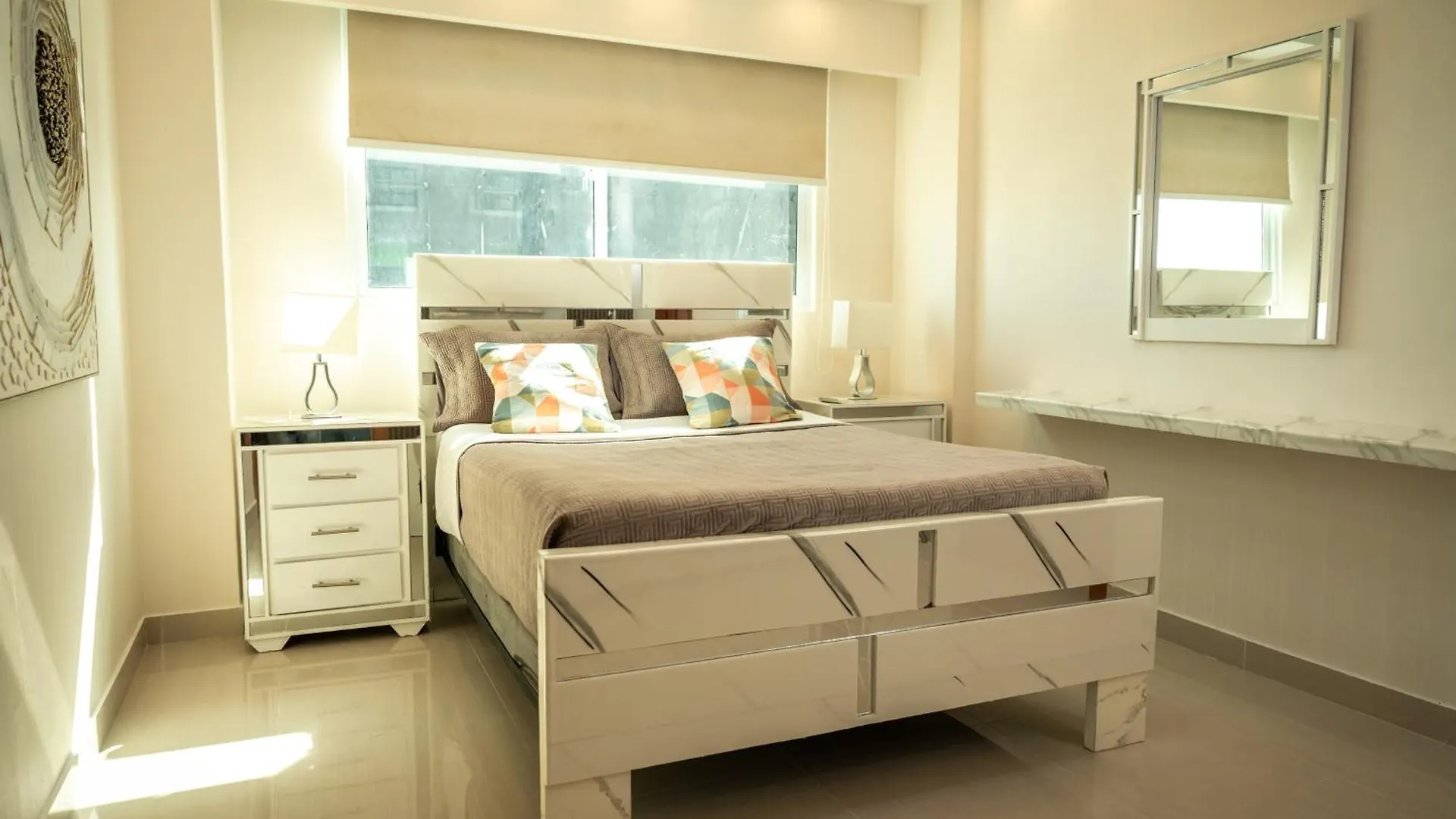 Apartment Jacuzzi Spa Penthouse Bella Vista 10 Personas Santo Domingo Dominican Republic